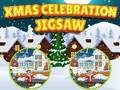Igra Jigsaw za božično praznovanje  spletu
