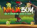 Igra Ninja Boy Ultimate Edition spletu