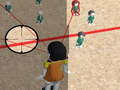 Igra Sniper 3D spletu