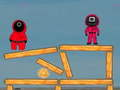 Igra Eksplozivni bonboni SquidGame  spletu