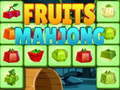 Igra Sadni mahjong  spletu