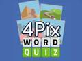 Igra 4 Pix Word kviz  spletu