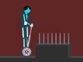 Igra Happy Wheels Lignji  spletu