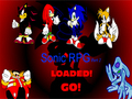 Igra Sonic RPG EPS 1 del 2  spletu