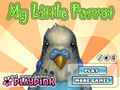 Igra Polly Parrot spletu
