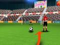 Igra Pravi Freekick 3D  spletu