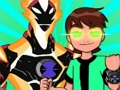Igra Ben 10: Skakanje  spletu