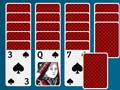 Igra Obleke Spider Solitaire 2  spletu