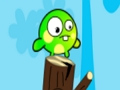 Igra Flappy Bird HTML5 spletu