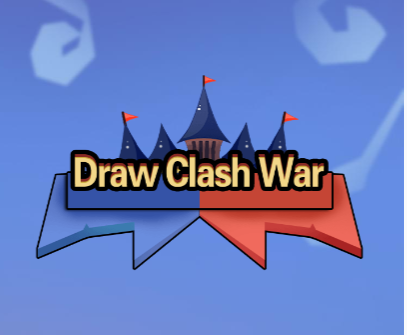 Igra Nariši Clash War  spletu
