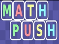 Igra Matematični potisk spletu