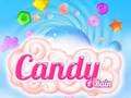 Igra Candy dež spletu