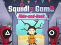 Igra Squidly igra skrivalnice  spletu