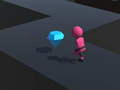 Igra Igra Runner ZigZag Lignji  spletu