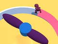 Igra Lignji Igra Obstacle Runner  spletu