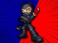 Igra Ninja Rian Adventure spletu