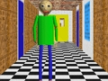 Igra Baldi osnove spoopy MOD  spletu