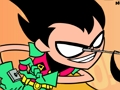 Igra Teen Titans: Turnir v skokih 2  spletu