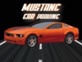 Igra Mustang parkirišče  spletu