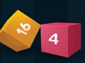 Igra 2048: X2 spojni bloki  spletu
