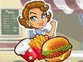 Igra Julias Food Truck spletu