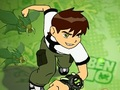 Igra Teči Ben 10  spletu