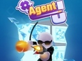 Igra Agent J. spletu