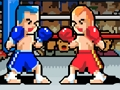 Igra Retro kick boks  spletu