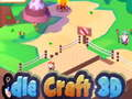 Igra IDLE Craft 3D spletu