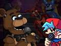 Igra Super Friday Night Funkin pri Freddy's 2  spletu
