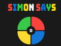 Igra Simon pravi  spletu