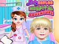 Igra Baby Taylor Hospital Adventure  spletu