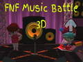 Igra FNF Music Battle 3D spletu