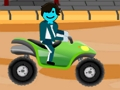 Igra Igralski igralec buggy divja spletu