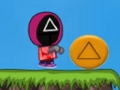 Igra Squidgame Dalgona zbira spletu