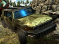 Igra Offroad vožnja z džipom 6x6  spletu