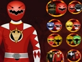 Igra Power Rangers se oblači  spletu