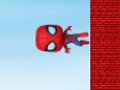 Igra Spider Man Hard Way spletu