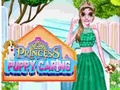 Igra Skrb za psičke princese  spletu