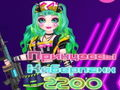 Igra Princesa Cyberpunk 2200  spletu