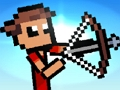 Igra Stick Archers bitka  spletu