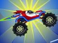 Igra Monster Wheels Apokalipsa spletu
