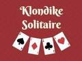 Igra KLONDIKE SOLITAIRE spletu