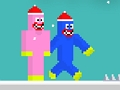 Igra Noob Huggy Kissy spletu