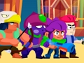 Igra Brawl Stars Warfire spletu