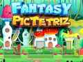 Igra Fantasy Pic Tetriz spletu