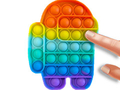 Igra Igra Pop It Bubble  spletu