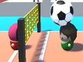 Igra Igralec Volley Squid  spletu