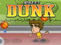 Igra Ulica Dunk spletu