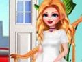 Igra Prvi zmenek vampirske princese  spletu